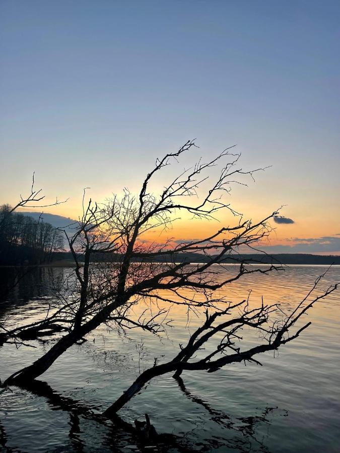 Auszeit Tollensesee Groß Nemerow 外观 照片